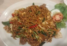 Mi Goreng Jadi Pilihan Kuliner dengan Cita Rasa Gurih