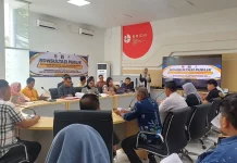 Kanwil Kemenkum Sulteng Kawal Aturan Kewenangan PPNS Banggai