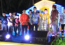 MTQ VIII Sidoan, Bupati Tekankan Al-Qur’an sebagai Benteng Moral Generasi Muda