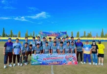 Kontingen Poso Ukir Sejarah, Raih Peringkat Kedua Umum POPDA Sulteng XXIV