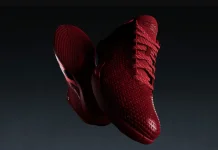 Brand Jordan Perkenalkan Air Jordan 41 dengan Warna Ruby