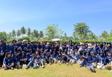 GenBi Sulteng Gelar Aksi Sosial Terpadu di Donggala