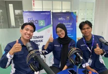 Wadah Beasiswa BI Jadi Ajang Gembleng Karakter Pemuda