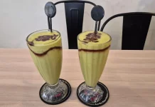 Minuman Alpukat Cokelat, Perpaduan Segar dan Manis yang Menggoda