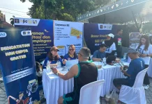 Lindungi Karya Seniman, Kanwil Kemenkum Sulteng Buka Layanan KI Gratis