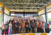 HUT ke-20 Kecamatan Parigi Selatan, Momentum Perkuat Kebersamaan dan Pembangunan