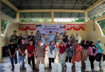 Bupati Parigi Moutong Tekankan Transparansi Penyaluran Bantuan Pangan