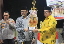 HUT Kecamatan Balinggi ke-19 Jadi Momentum Perkuat Kebersamaan dan Iman