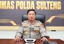 Rotasi Polri Terjadi, Dirreskrimsus dan Kapolres Sigi Berganti