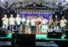 Kota Palu Kembali Raih Juara Umum POPDA Sulteng 2026