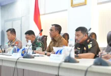 Gubernur Sulteng Waspadai Lonjakan Karhutla September