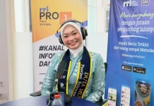 Berani Tampil Beda, Hanifah Raih Juara 1 Duta Muda CBP Rupiah Nasional