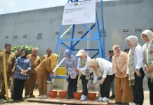 Bantuan Air Bersih ESDM Diresmikan di Yayasan Kalantaro Palu