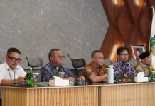 Tim LSDP Tinjau Pengelolaan Persampahan Kota Palu