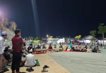 Pemkot Palu Perkuat Sinergi Bersama Pelaku UMKM Taman Lasoso Palu Barat