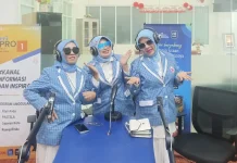 Emak Gemoy Sulteng Ruang Berkarya dan Saling Menguatkan