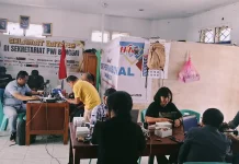 JOB Tomori Fasilitasi UKW, Dorong Kompetensi Wartawan di Banggai Raya