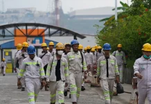 Serap 98.266 Tenaga Kerja, Kehadiran IMIP Turunkan Angka Pengangguran di Sulteng