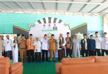 Raker FKPP 2026, Wabup Parigi Moutong Tekankan Penguatan Peran Pesantren