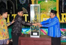 MTQ ke-VIII Parigi Selatan Jadi Momentum Perkuat Pendidikan Al-Qur’an