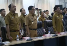 Kabupaten Poso Hadapi Karhutla di 20 Desa, Watutau Capai 300 Hektare