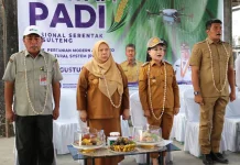 Gerakan Tanam PM-AAS, Dorong Modernisasi Pertanian dan Kesejahteraan Petani