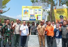 Sekolah Lapang Gempabumi Perkuat Kesiapsiagaan Masyarakat Hadapi Bencana
