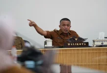 Pemkot Palu Evaluasi Program Palu Mapan di Dua Kecamatan