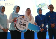 Pemkot Palu Dukung Program Hemat Energi dari Kementerian ESDM