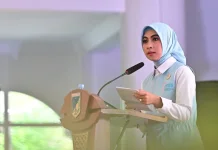Ketua Bidang IV Seruni KMP Dorong Hemat Energi Melalui Peran Keluarga
