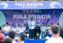 Piala Soeratin U-15 dan U-17 Jadi Panggung Talenta Muda Sulteng