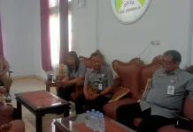 Kanwil Kemenkum Sulteng Dorong Tenun Donggala dan Kopi Napeto Naik Kelas
