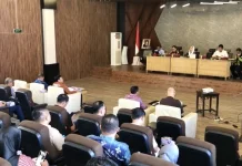 Pemkot Palu Kumpulkan 14 Perusahaan MBLB Bahas Terkait Perpajakan