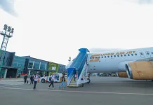Rute Penerbangan IMIP–Palu Resmi Beroperasi