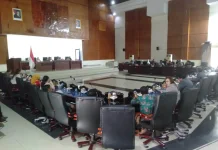 Tujuh Fraksi DPRD Parigi Moutong Sampaikan Pendapat Akhir Perubahan APBD 2026