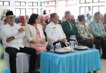 Wabup Poso Ajak Masyarakat Perkuat Persaudaraan lewat Keteladanan Rasulullah