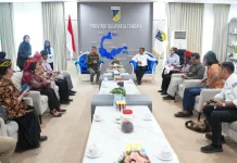 Gubernur Sulteng Dorong Percepatan Geopark Danau Poso
