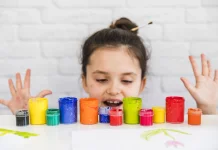 Waktu yang Tepat untuk Anak Belajar Warna