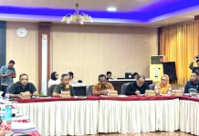 Perkuat Produk Hukum, Kemenkum Sulteng Fasilitasi Tujuh Raperda Banggai