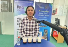 Kedai Kopi Maca, Bukti Kreativitas Anak Muda