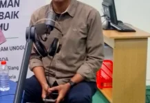 Rumah Literasi Ceria Hadirkan Ruang Belajar Ramah Anak