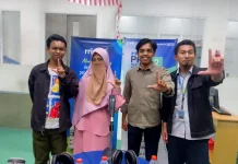 Ruang Diskusi Terbuka Membuka Wawasan Komunitas Pembaca Palu