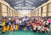 Central Open 2026 Digelar, Gubernur Targetkan Atlet Sulteng Mendunia