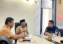 Perkuat Perlindungan Pekerja, BPJamsostek Kerjasama Dengan Pemkab Donggala