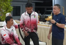 Palu Juara Umum POPDA Sulteng 2026, Wali Kota Beri Apresiasi Atlet Pelajar