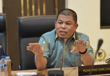 Ketua Fraksi PKB DPRD Sulteng Kritik Pernyataan Menkeu Soal Pemotongan DBH
