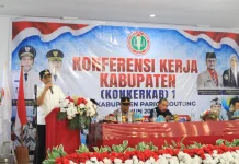 Bupati Parigi Moutong Tekankan Peran Guru Cegah Penyalahgunaan Narkoba