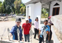 Bupati Poso Siapkan Revitalisasi Ruang Publik dan Landmark Kota Poso