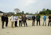 Air Danau Poso Menyusut di Musim Kemarau Berpotensi Pengaruhi Pasokan Listrik