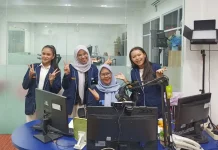OSIS Smada Palu Jadi Wadah Belajar Kepemimpinan